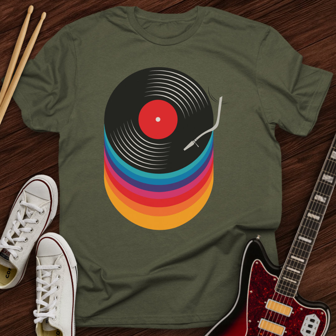 Groove Spectrum Tee