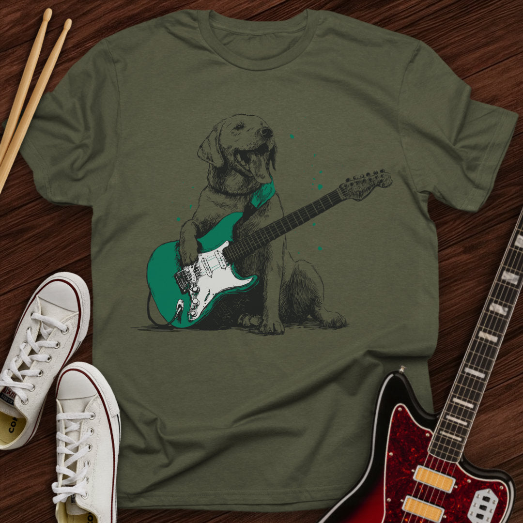 Woof & Shred Tee