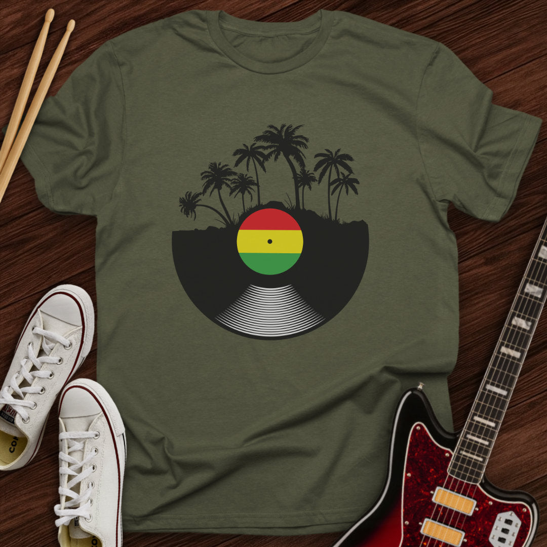 Palm Beats Tee