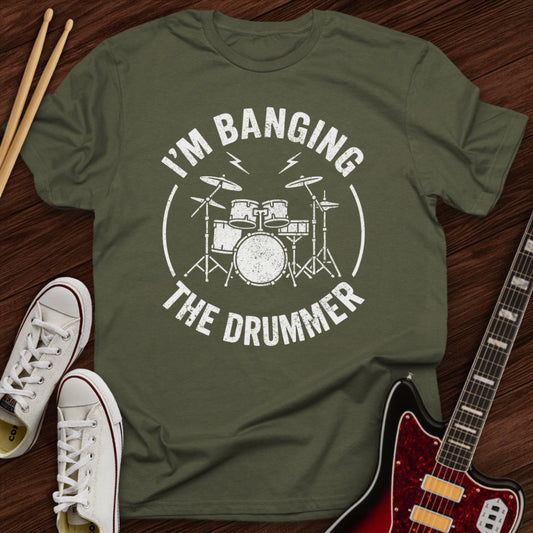 Drum & Bone Tee