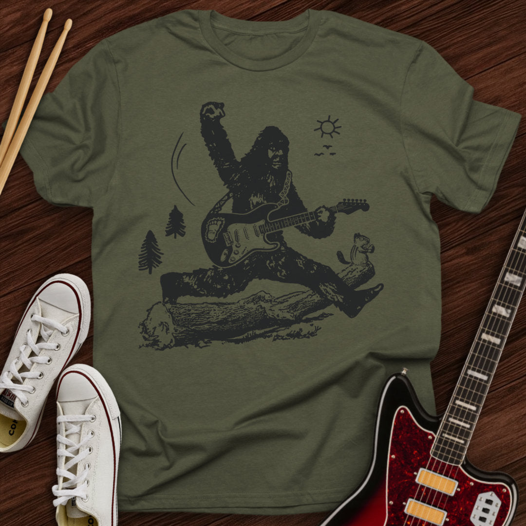 Bigfoot Boogie Tee