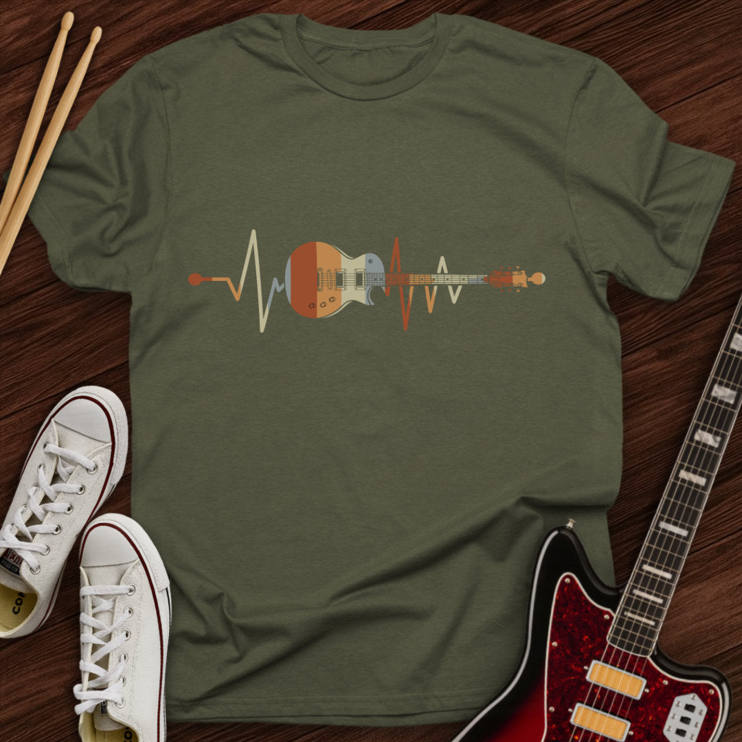 Strum Pulse Tee