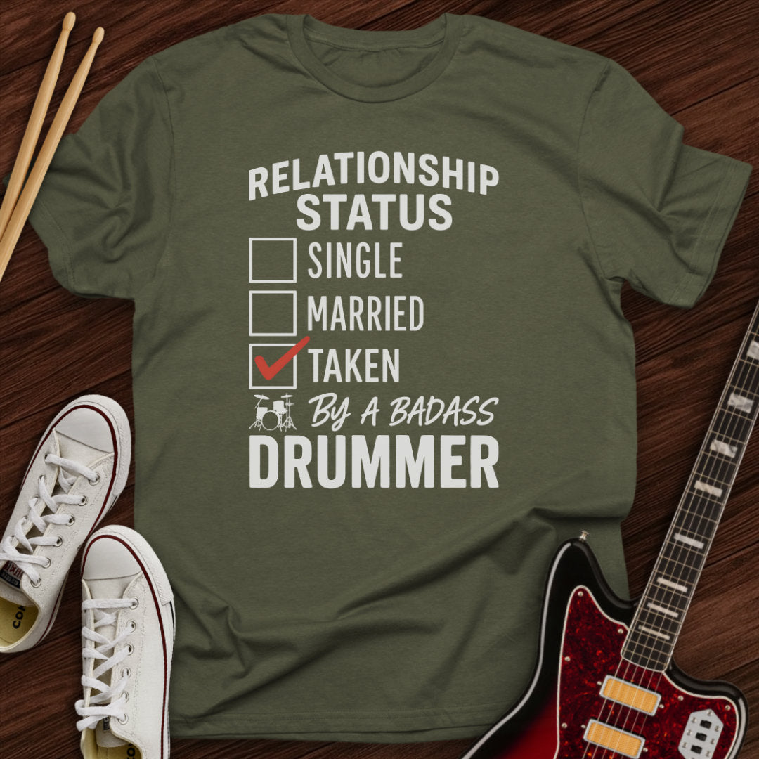 Badass Beat Love Tee