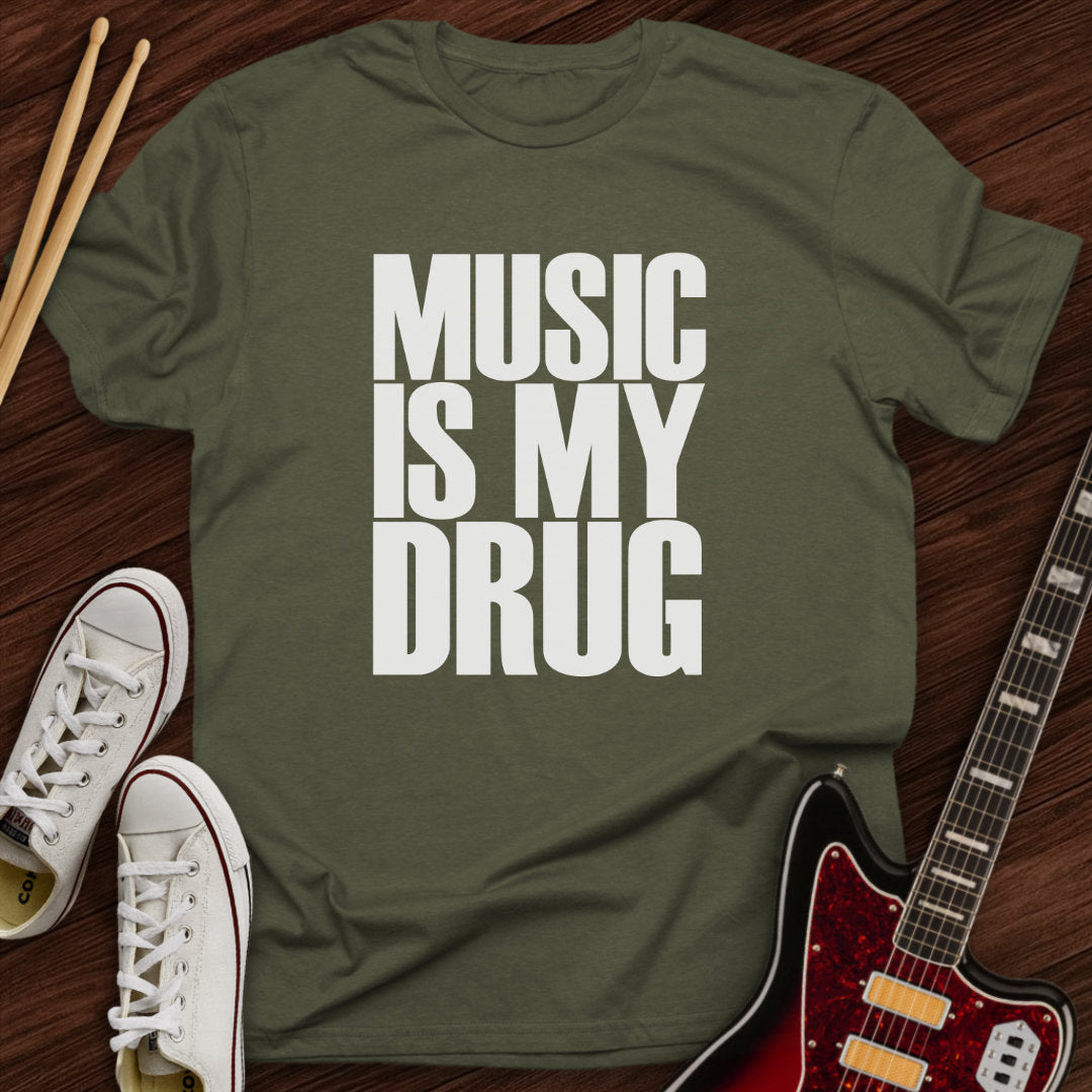 Sonic Addiction Tee