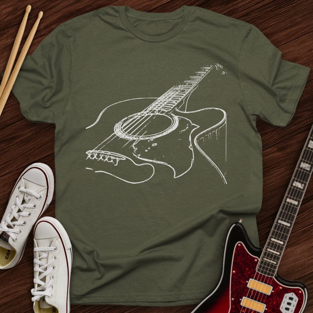 Acoustic Soul Tee
