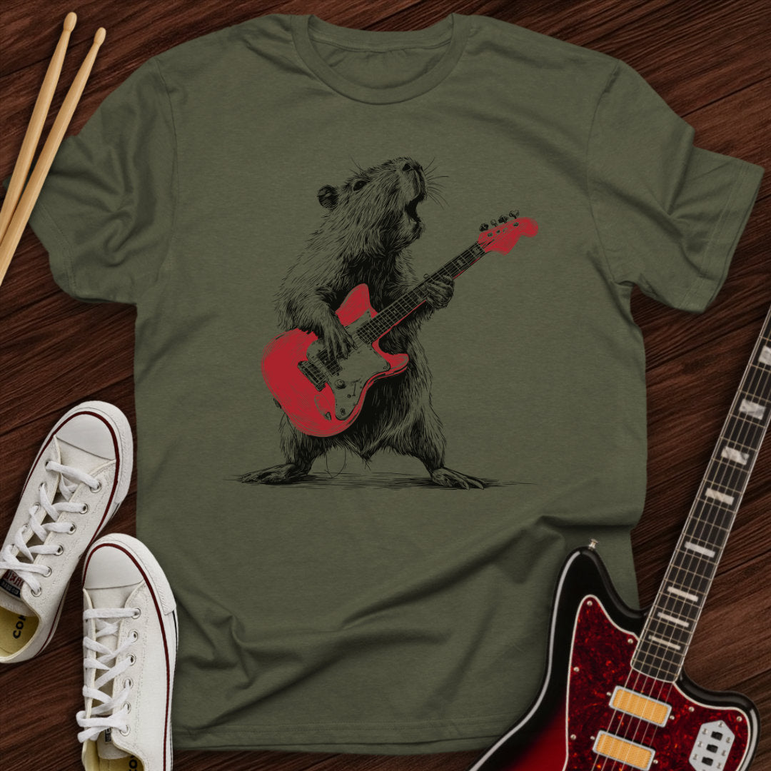 Riffbara Tee