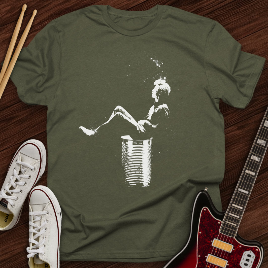 Tin Can Starman Tee