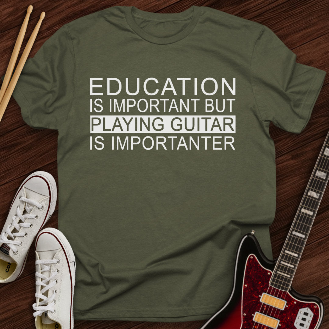 Pick Education Tee