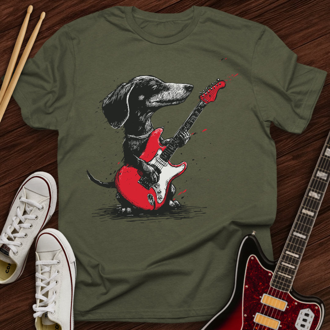 Bark n’ Roll Tee