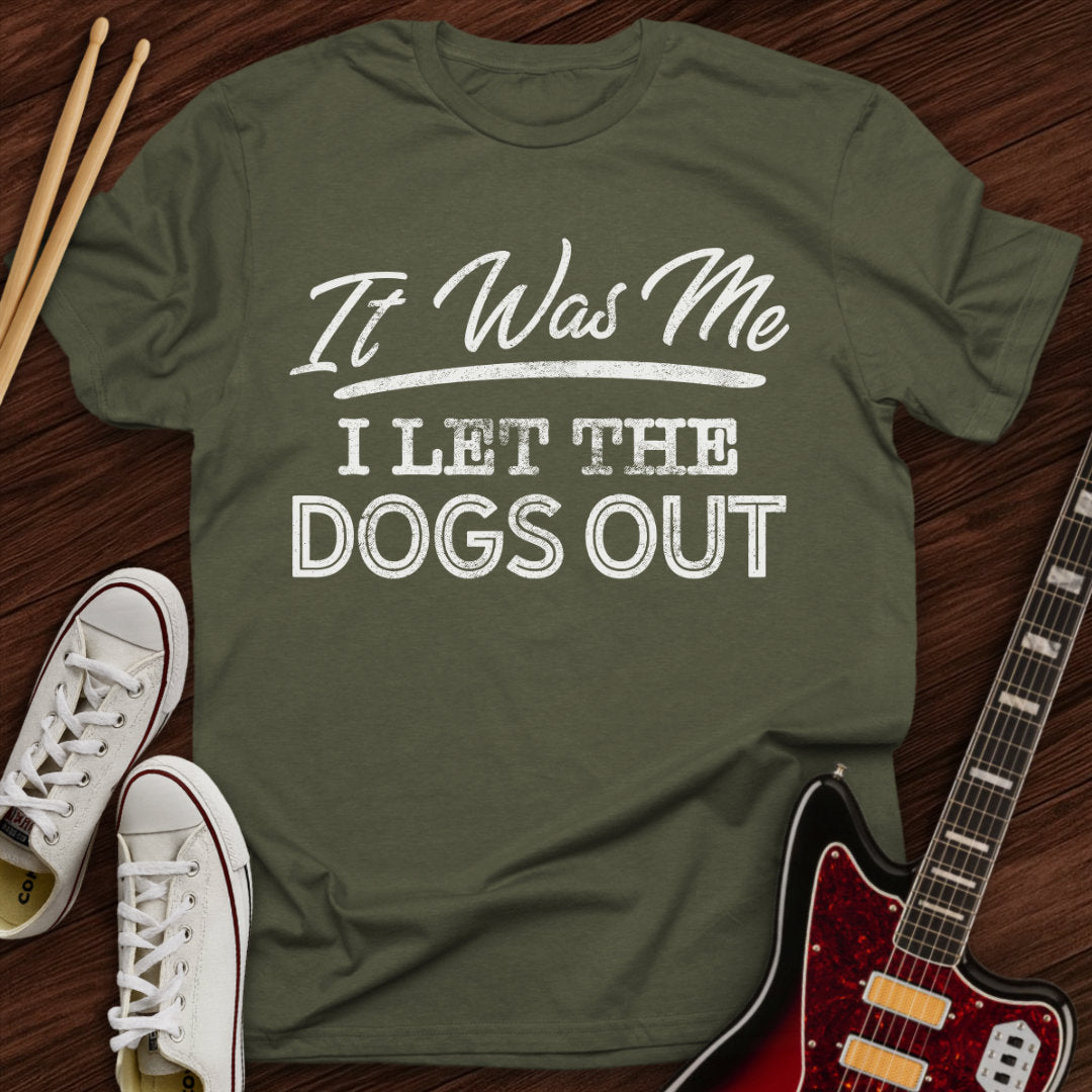 Dog Confession Tee