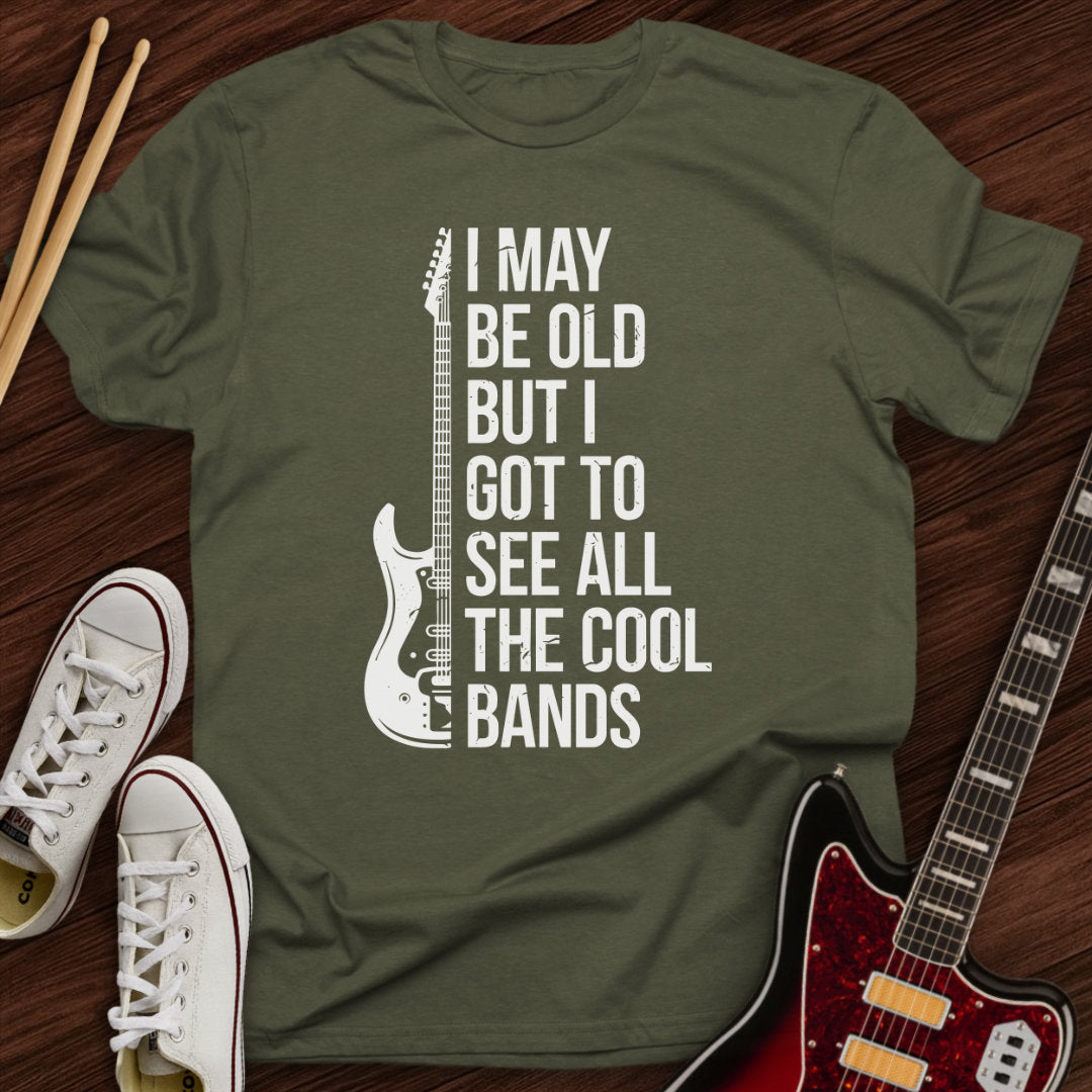 Vintage Concert Kid Tee