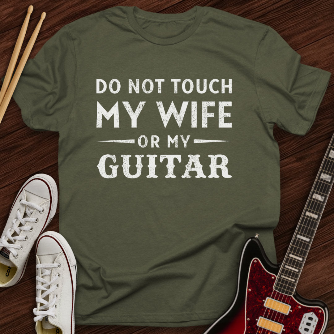 Strings & Rings Tee