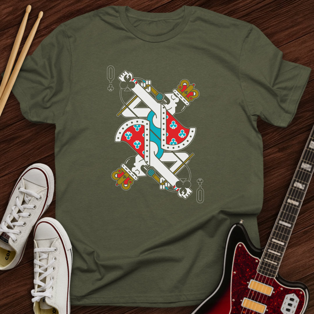 King of Queen Tee
