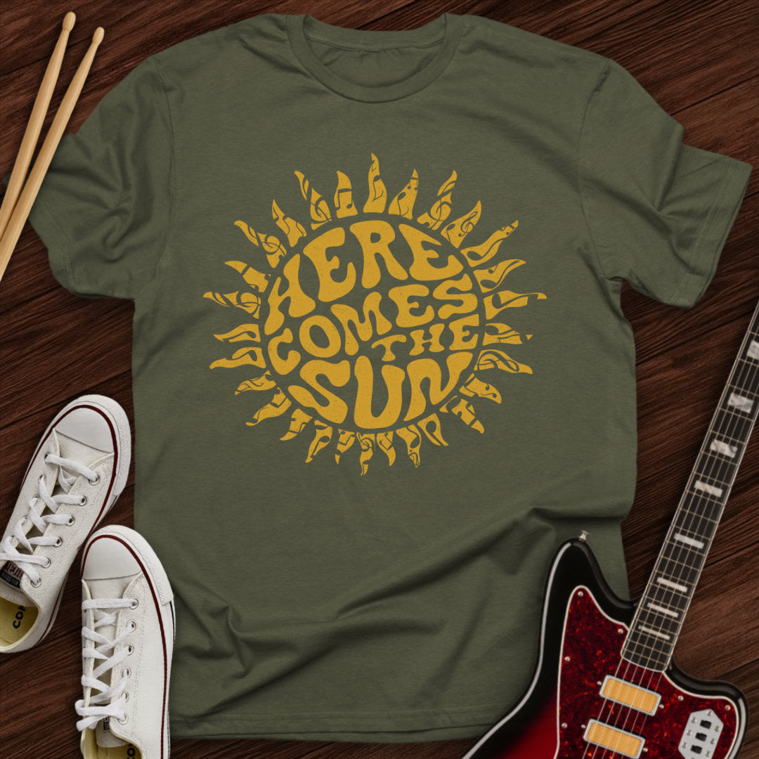 Here Comes the Sun Tee