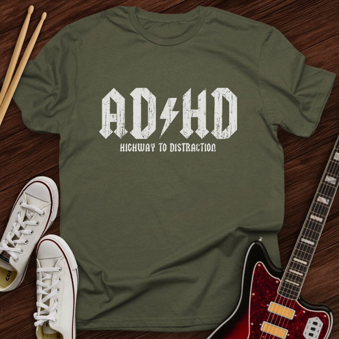 AD/HD Tee