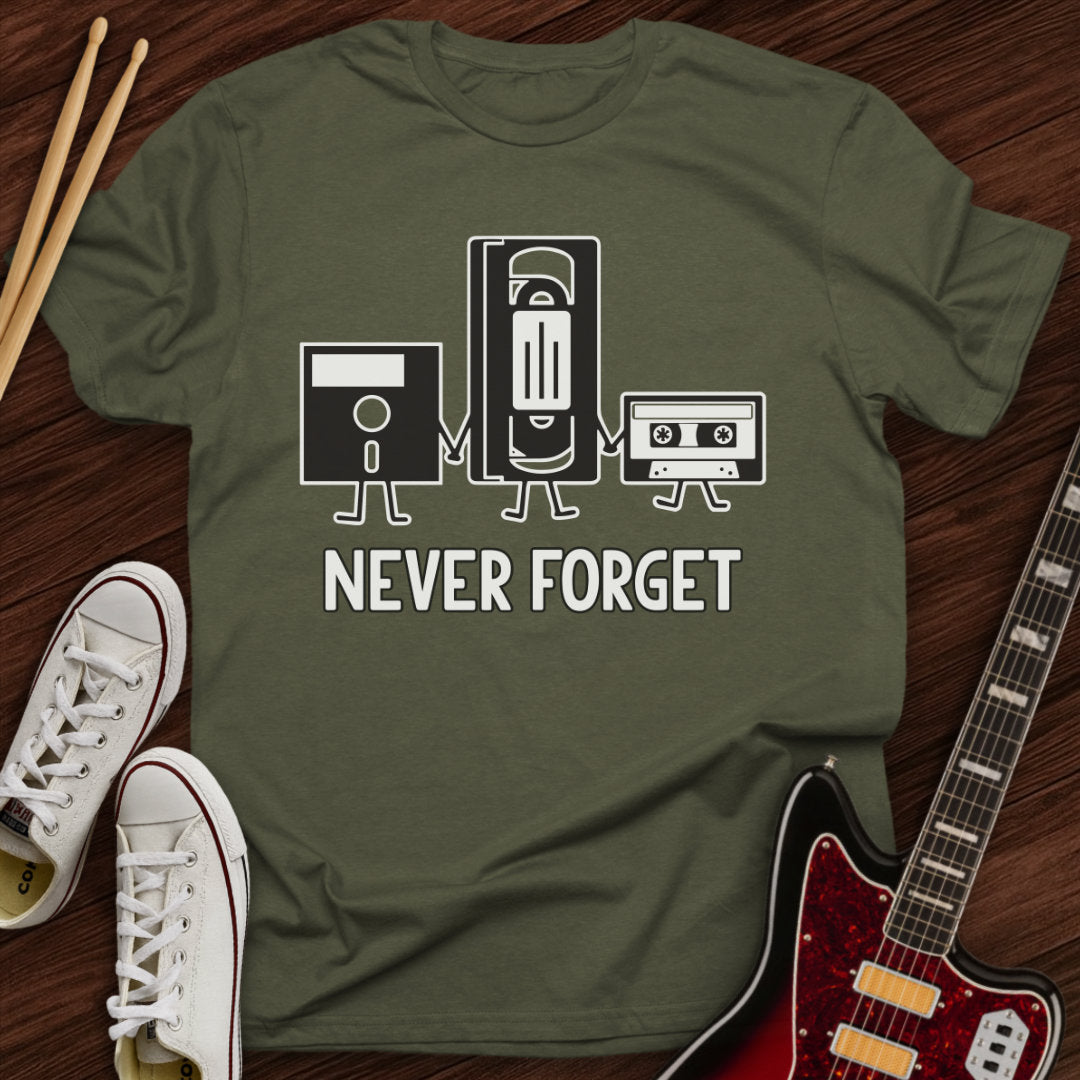 Never Forget Tee
