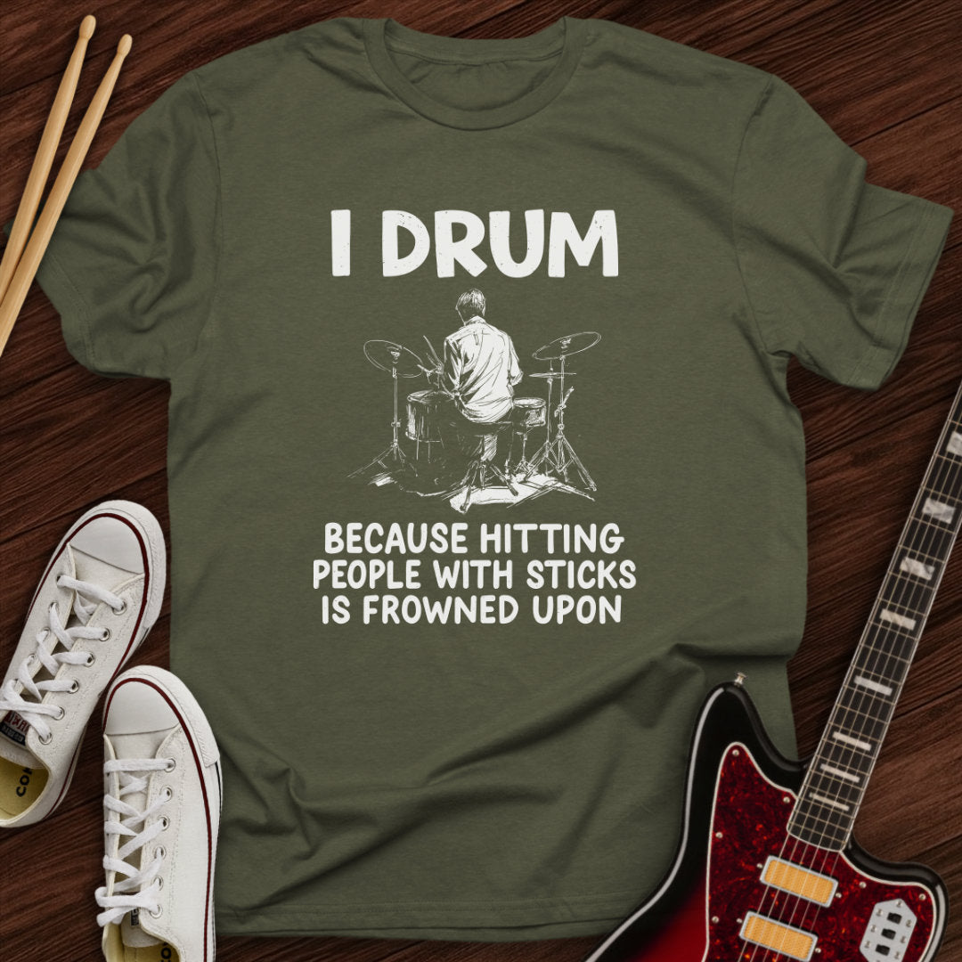Beat Therapy Tee