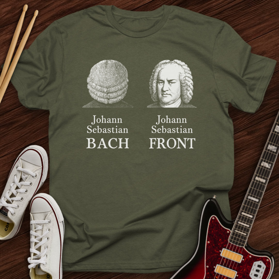 Bach to Front Tee