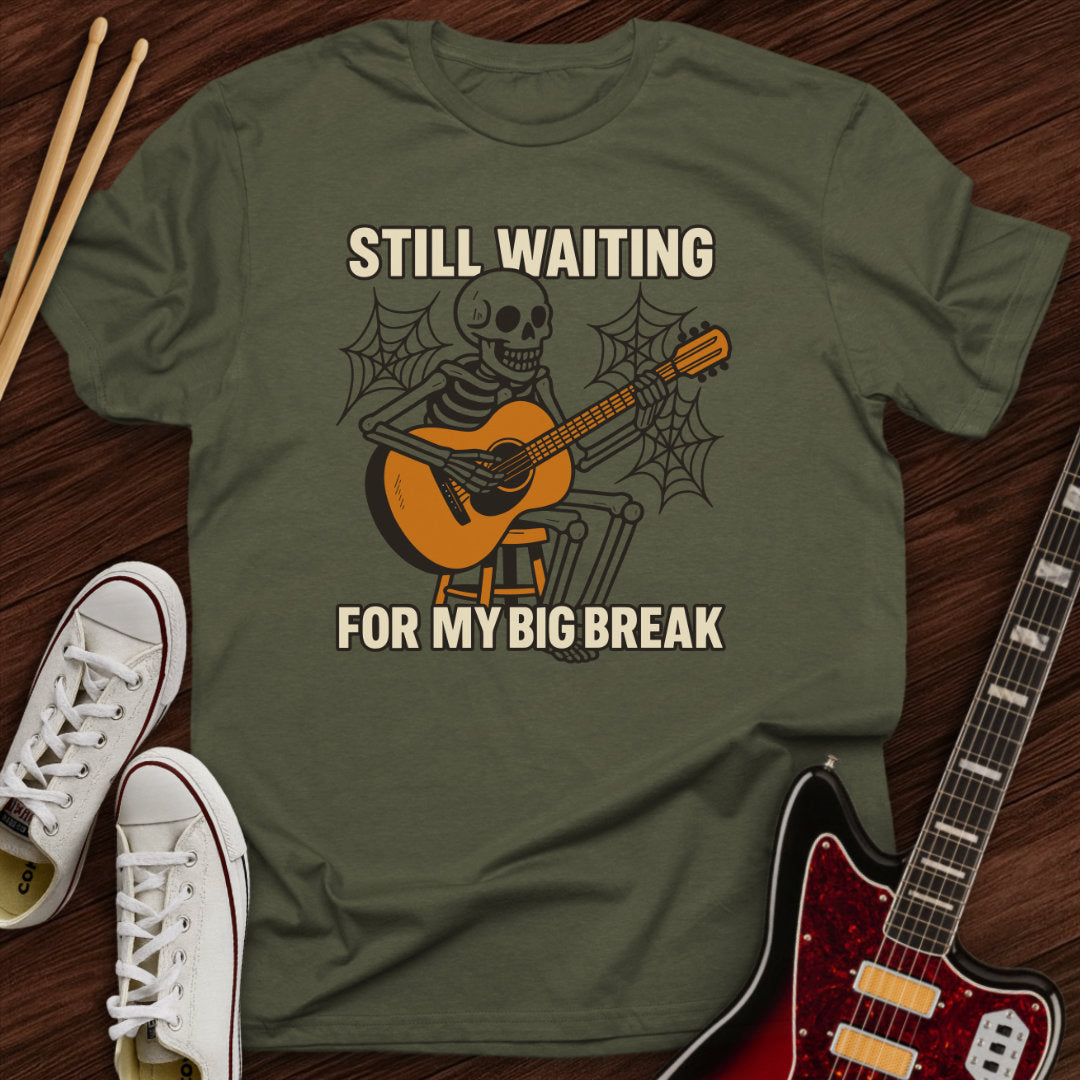 Forever Waiting Tee
