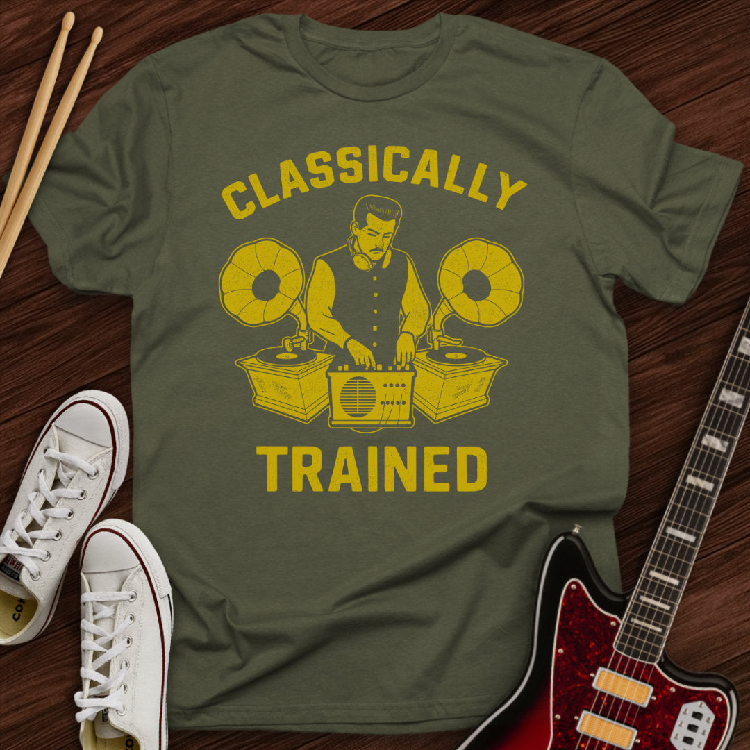 Classically Trained Tee