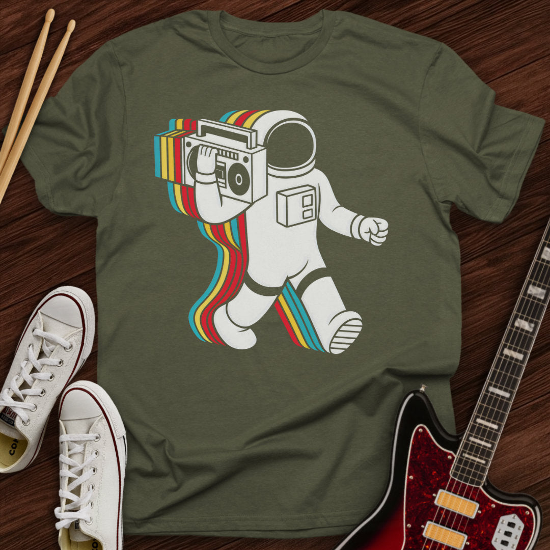 Grooveonaut Tee
