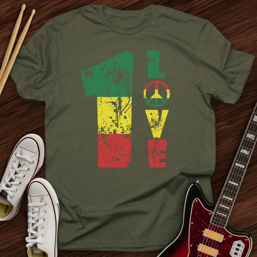 One Love Tee