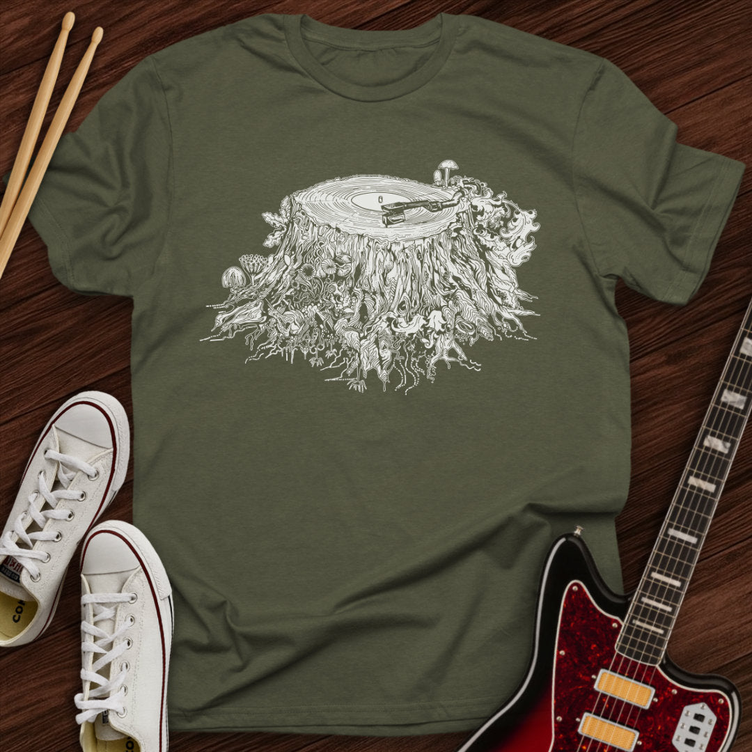 Vinyl Roots Tee