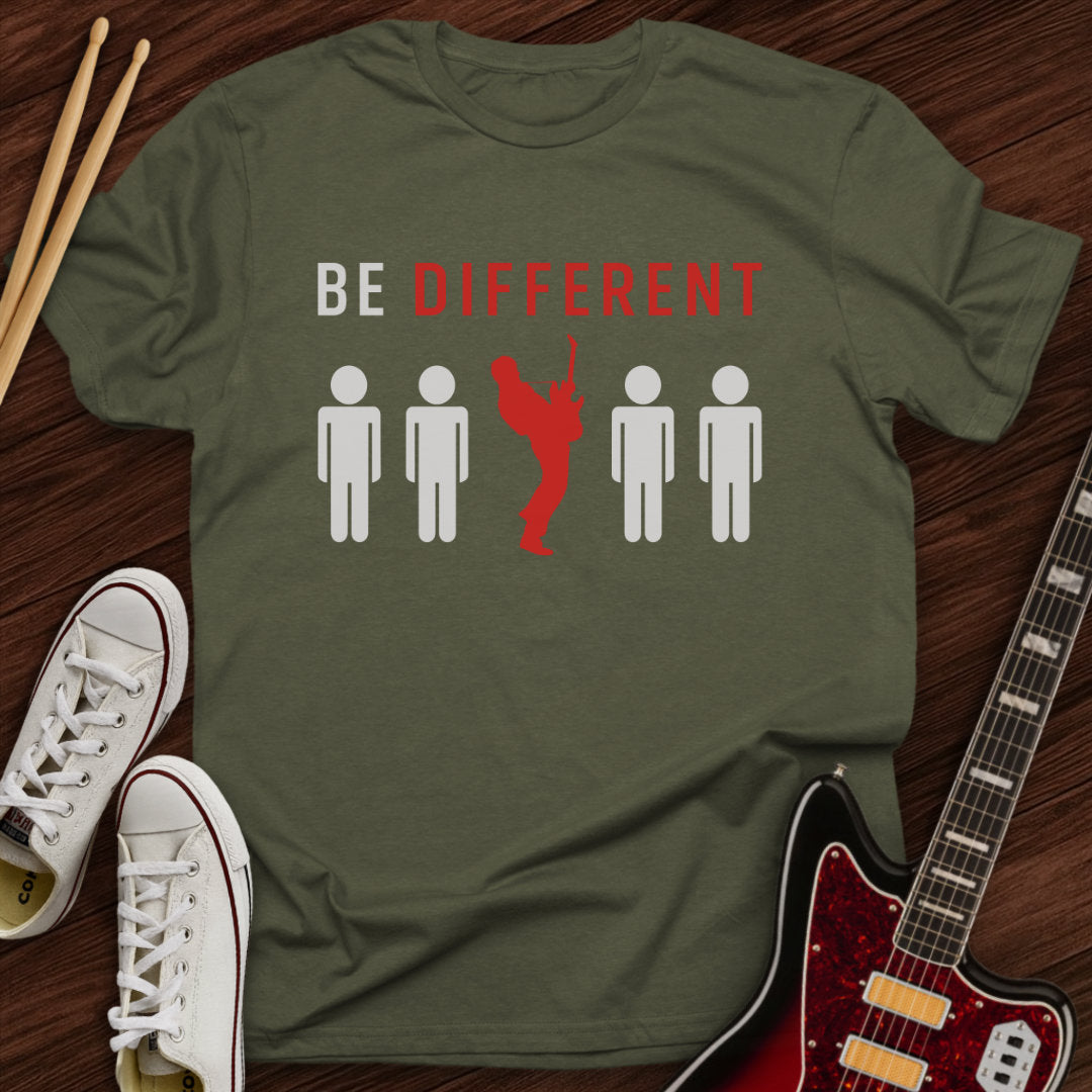 Be Different Tee