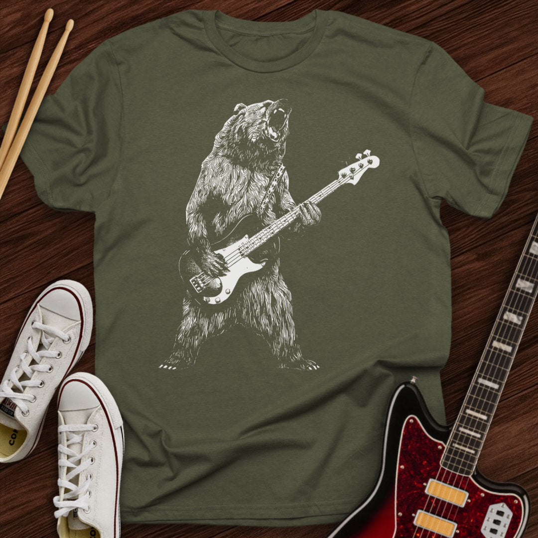 Grizzly Groove Tee