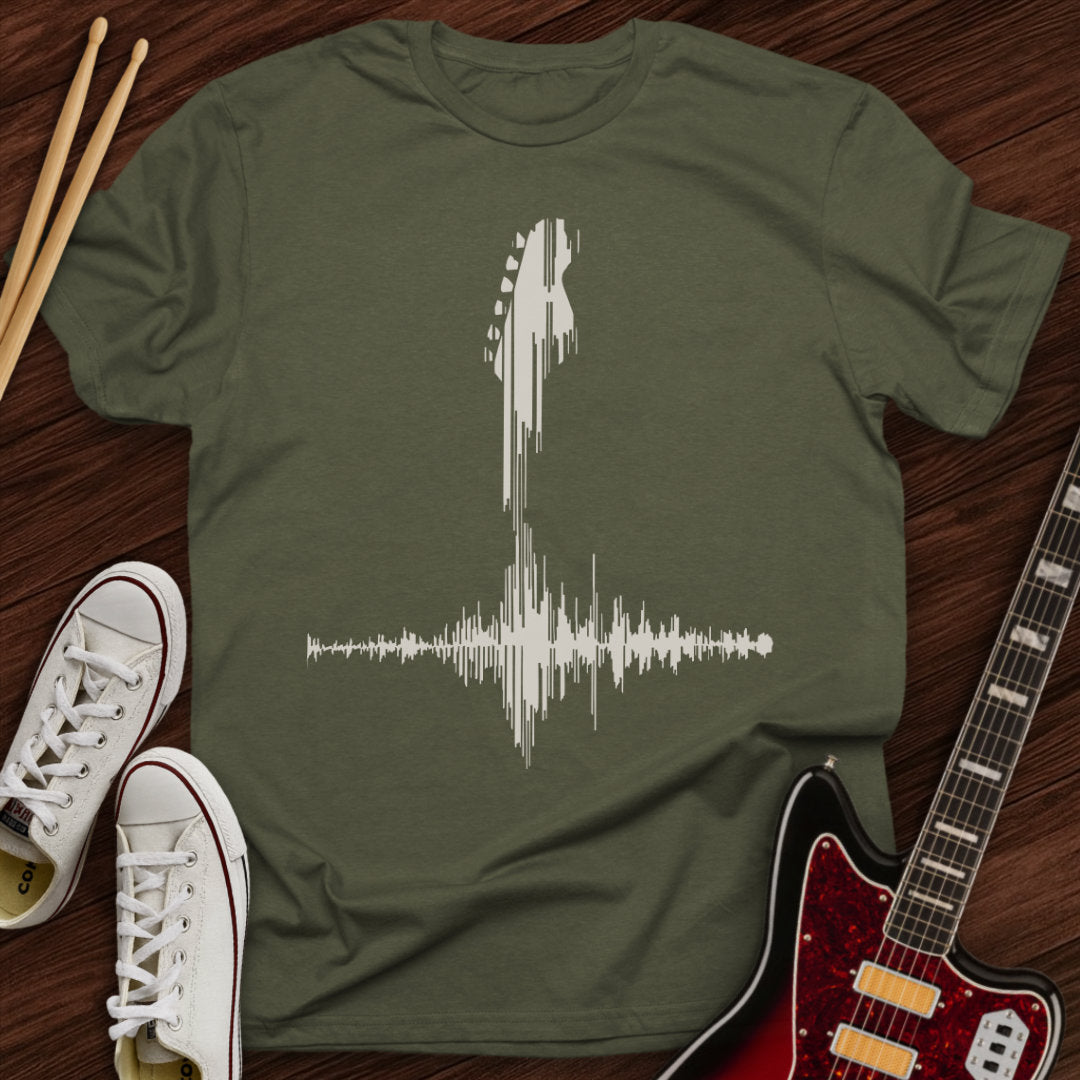 Amped Wave Tee