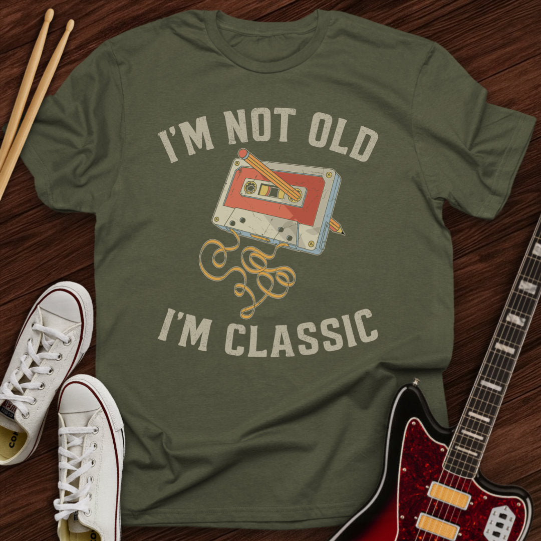 Classic Not Old Tee