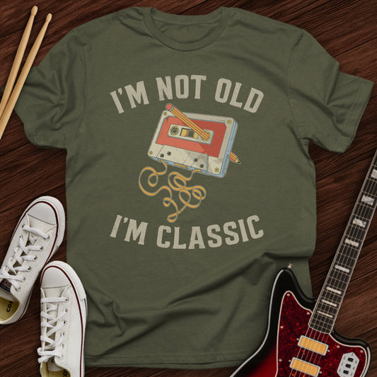 Classic Not Old Tee