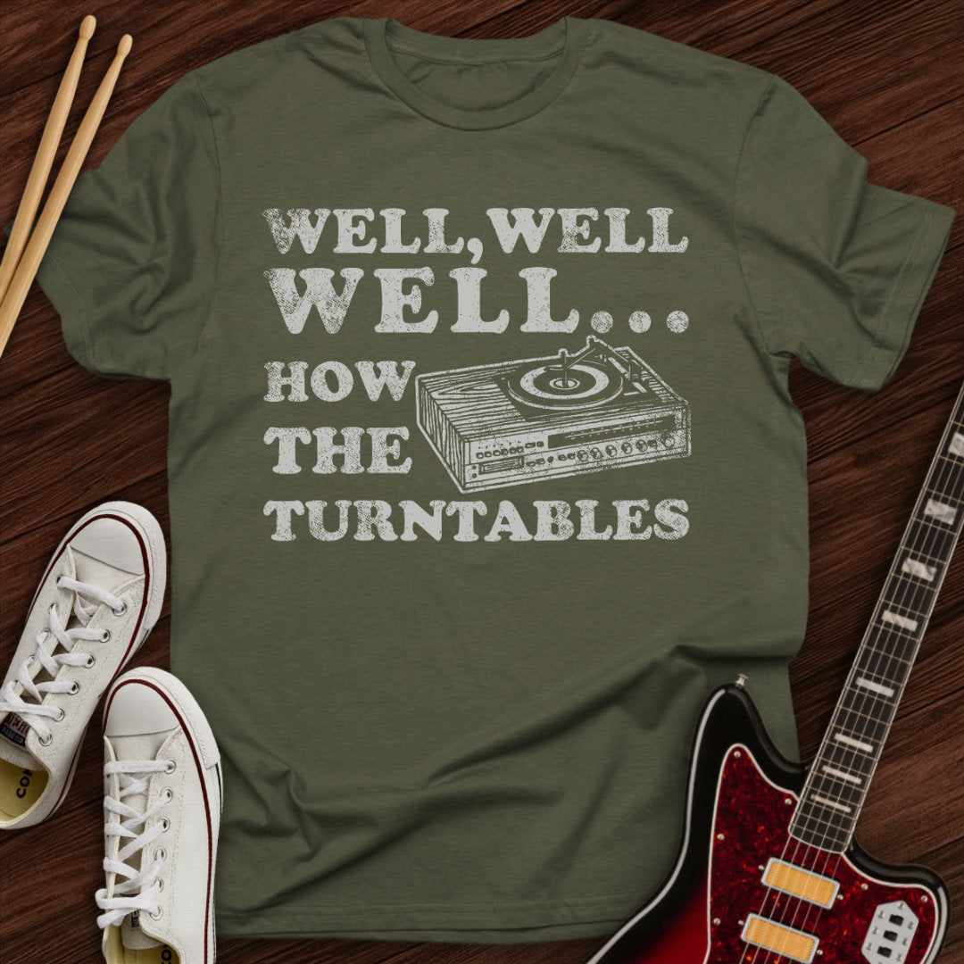 How the Turntables Tee