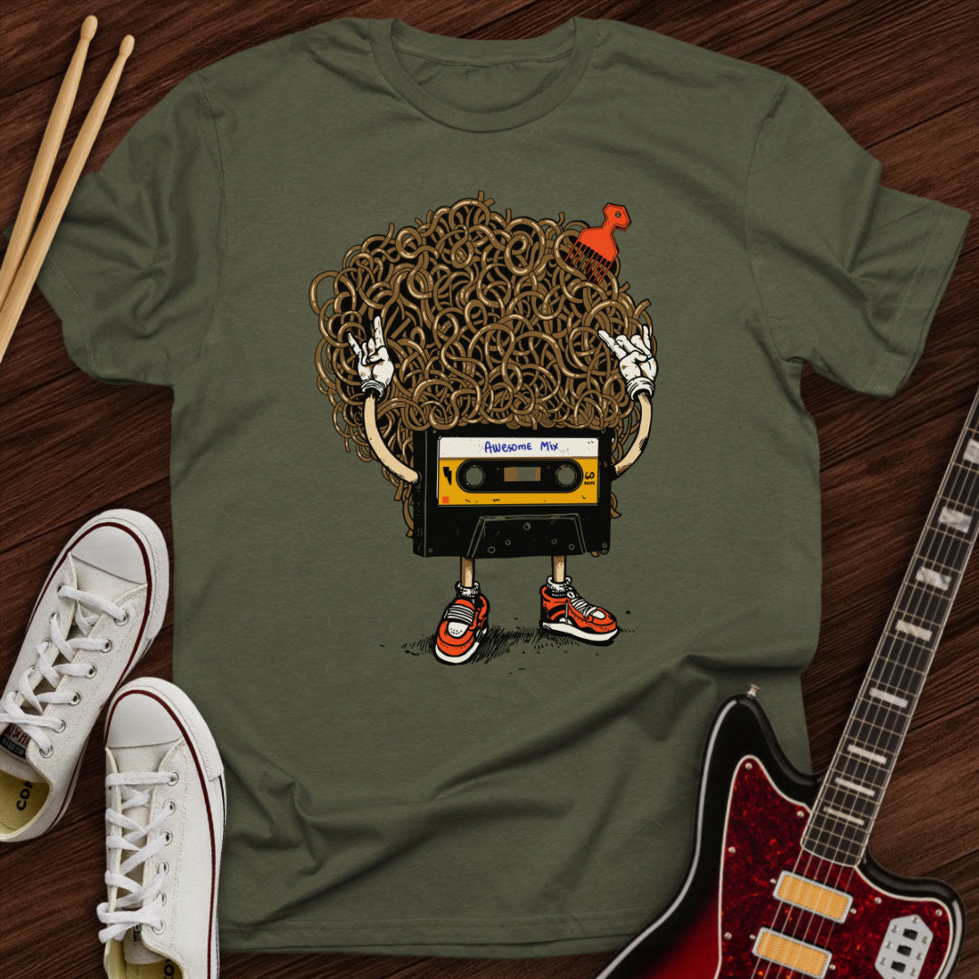 Afro Jam Tee