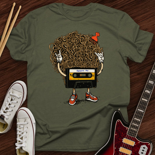 Afro Jam Tee