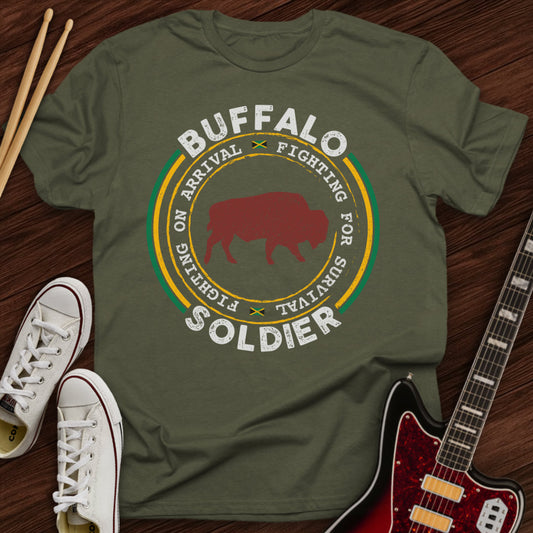 Buffalo Soldier Tee