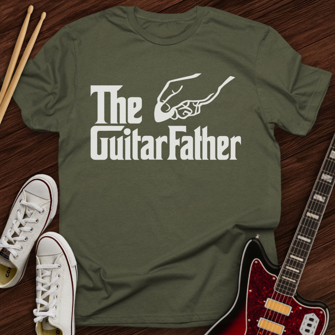 The GuitarFather Tee