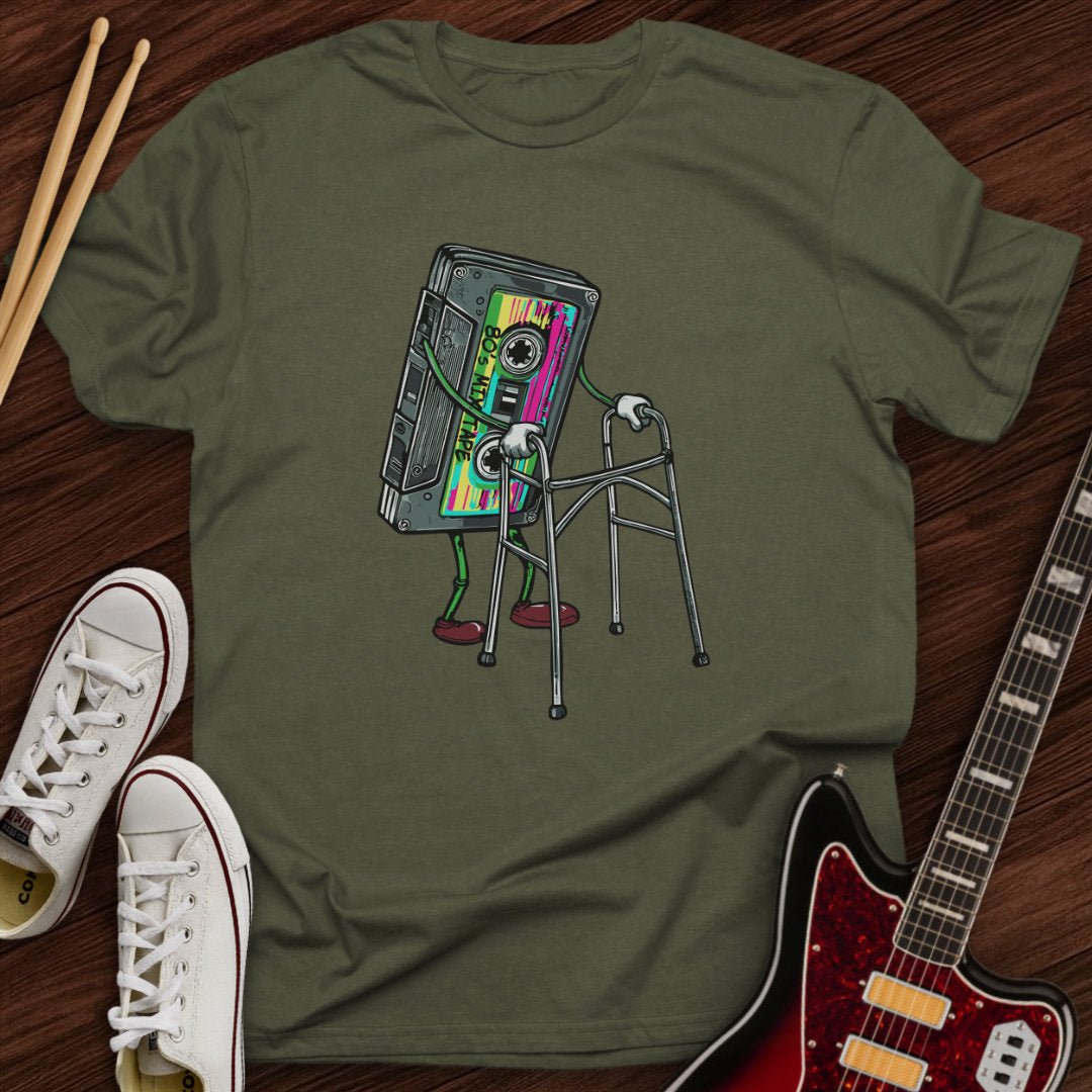 Mixtape Stroll Tee