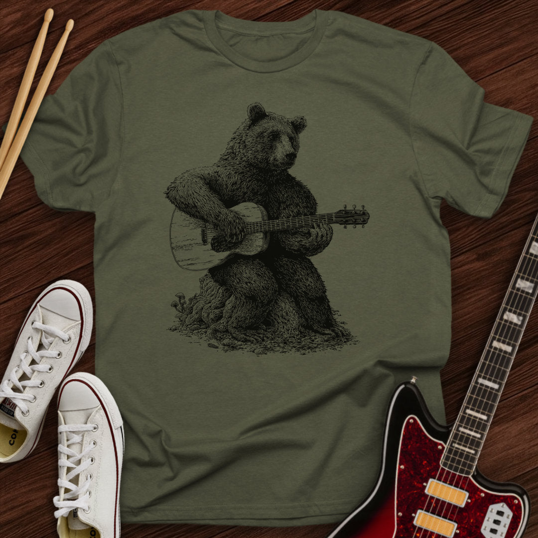 Grizzly Riff Tee
