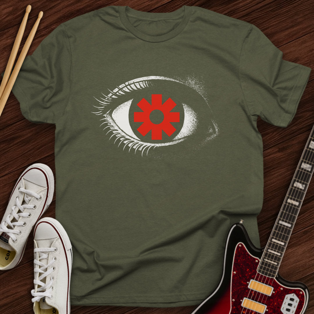 Red Hot Vision Tee
