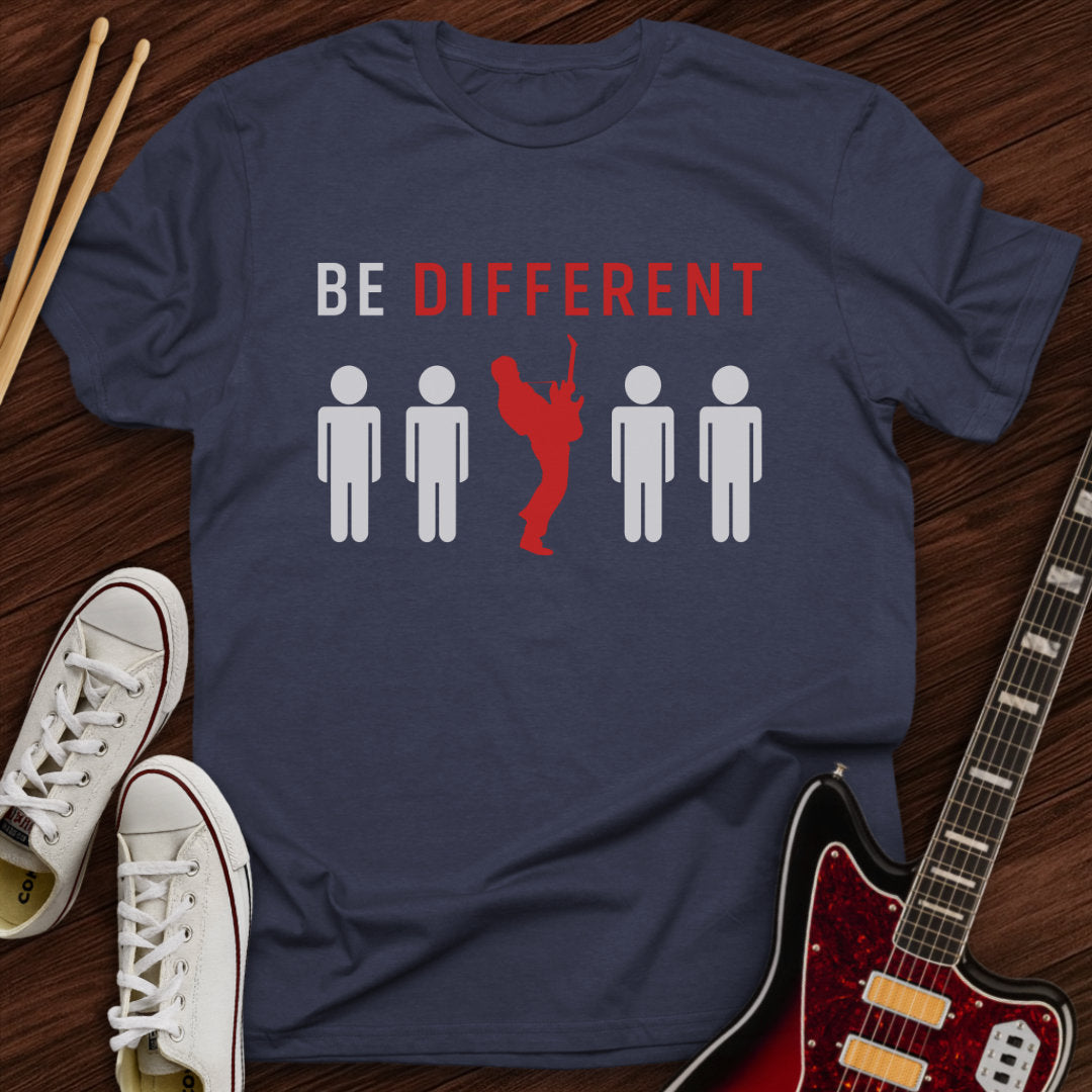 Be Different Tee