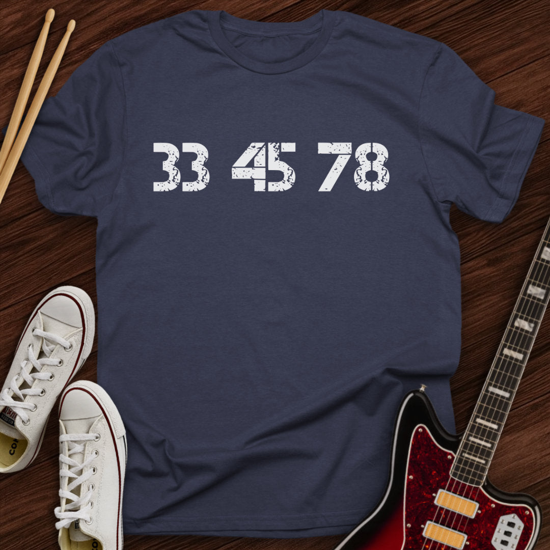 RPM Turntable Tee