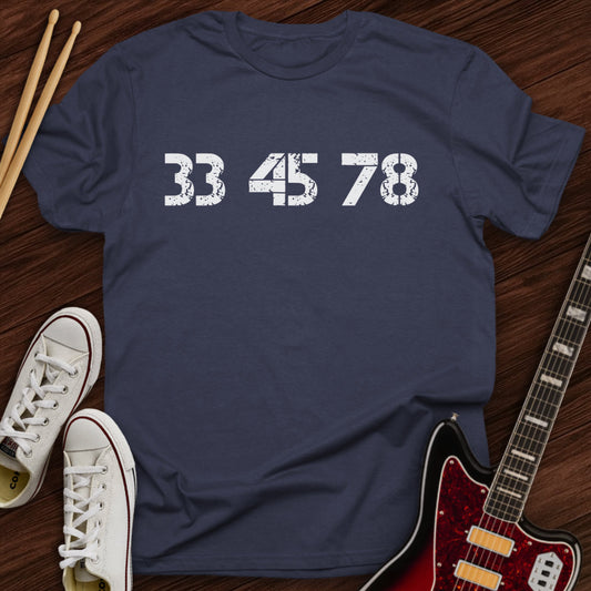 RPM Turntable Tee