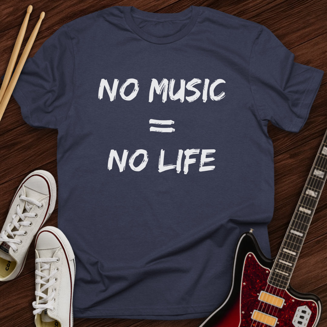 Life Needs Music Tee