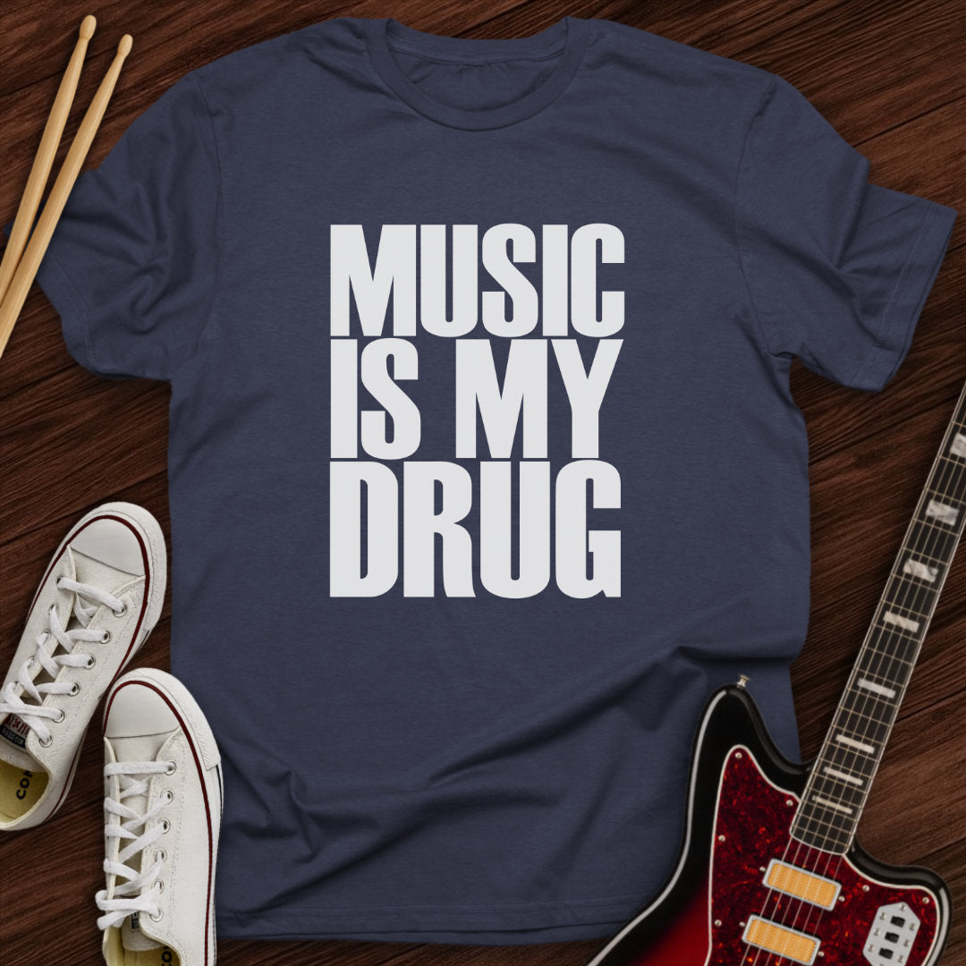 Sonic Addiction Tee
