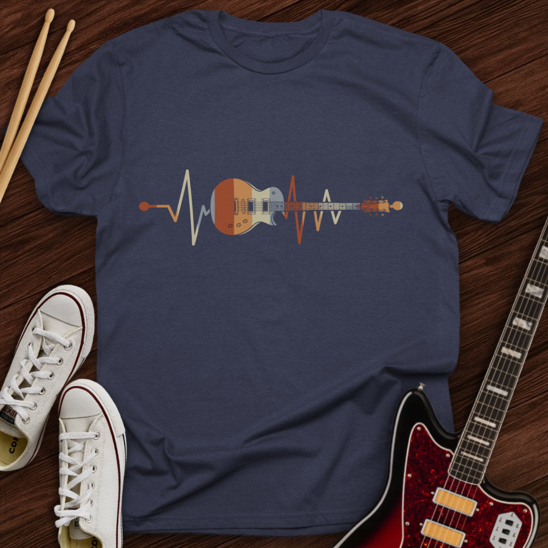 Strum Pulse Tee
