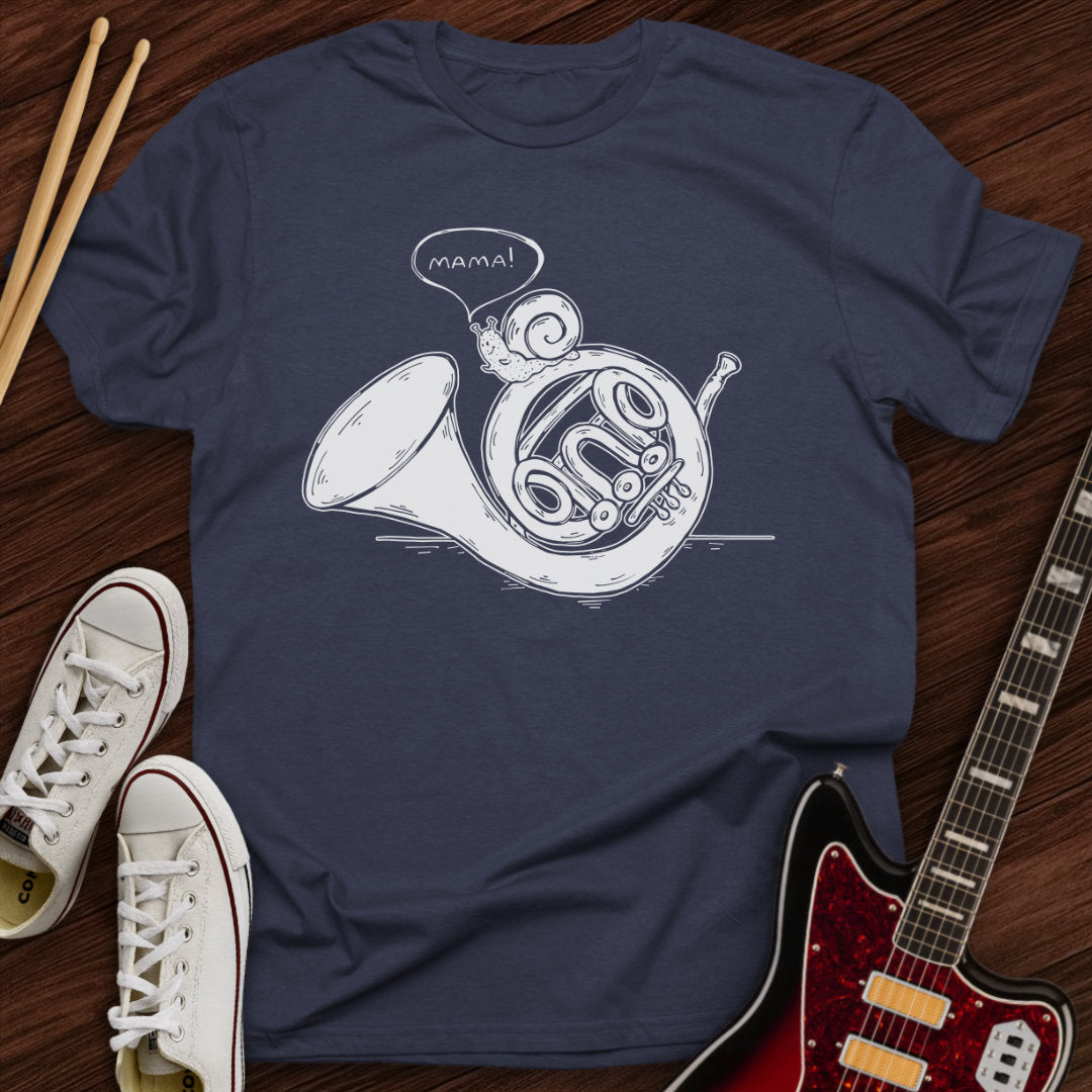 Horn Mama Tee