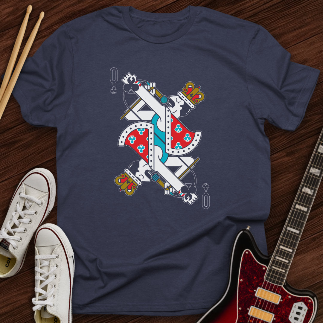 King of Queen Tee