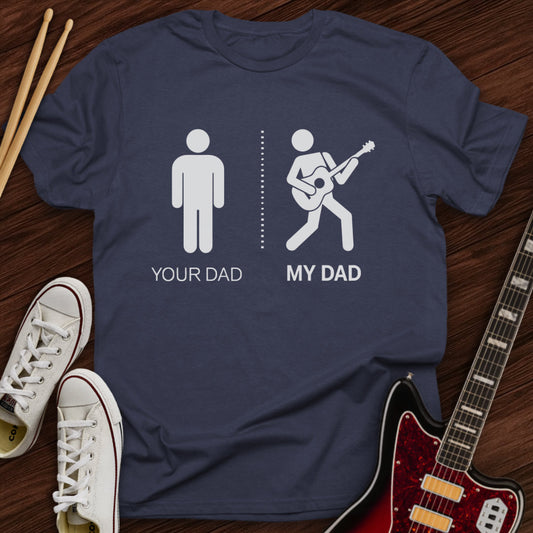 My Dad Rocks Tee
