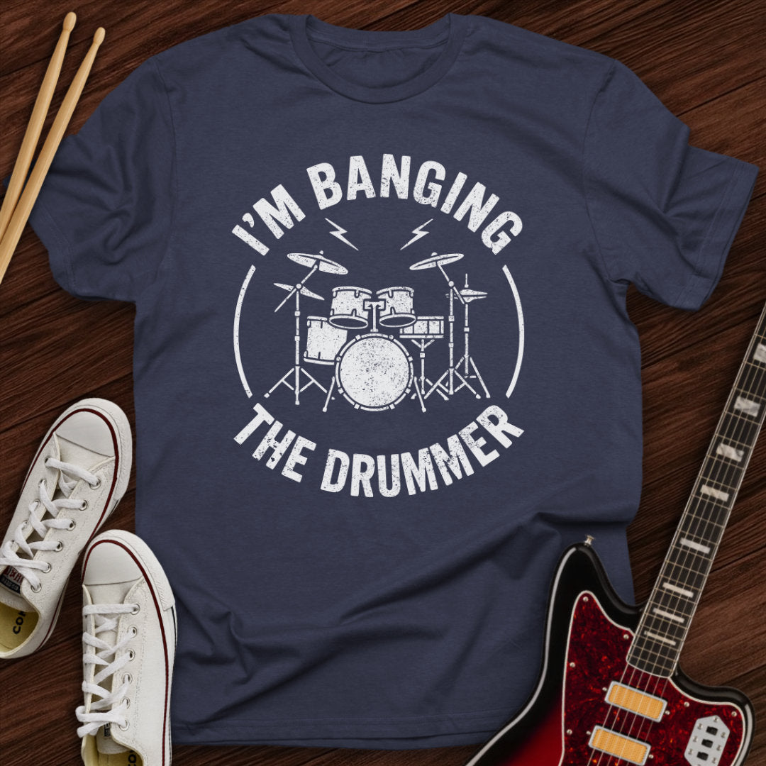 Drum & Bone Tee